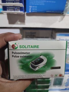 Pulse Oximeter  (Solitaire)