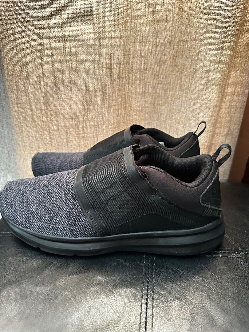 Puma enzo strap running shoes hotsell