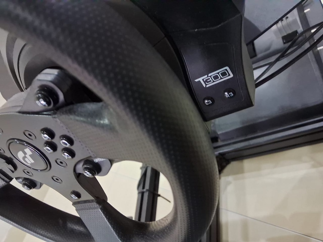 Racing Simulator Rig COMPLETE-PS3/PS4/PS5/PC-PnP, Video Gaming, Video ...