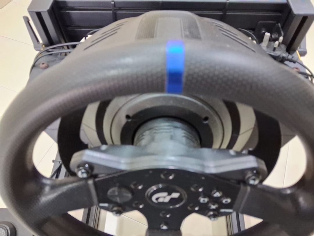 Racing Simulator Rig COMPLETE-PS3/PS4/PS5/PC-PnP, Video Gaming, Video ...