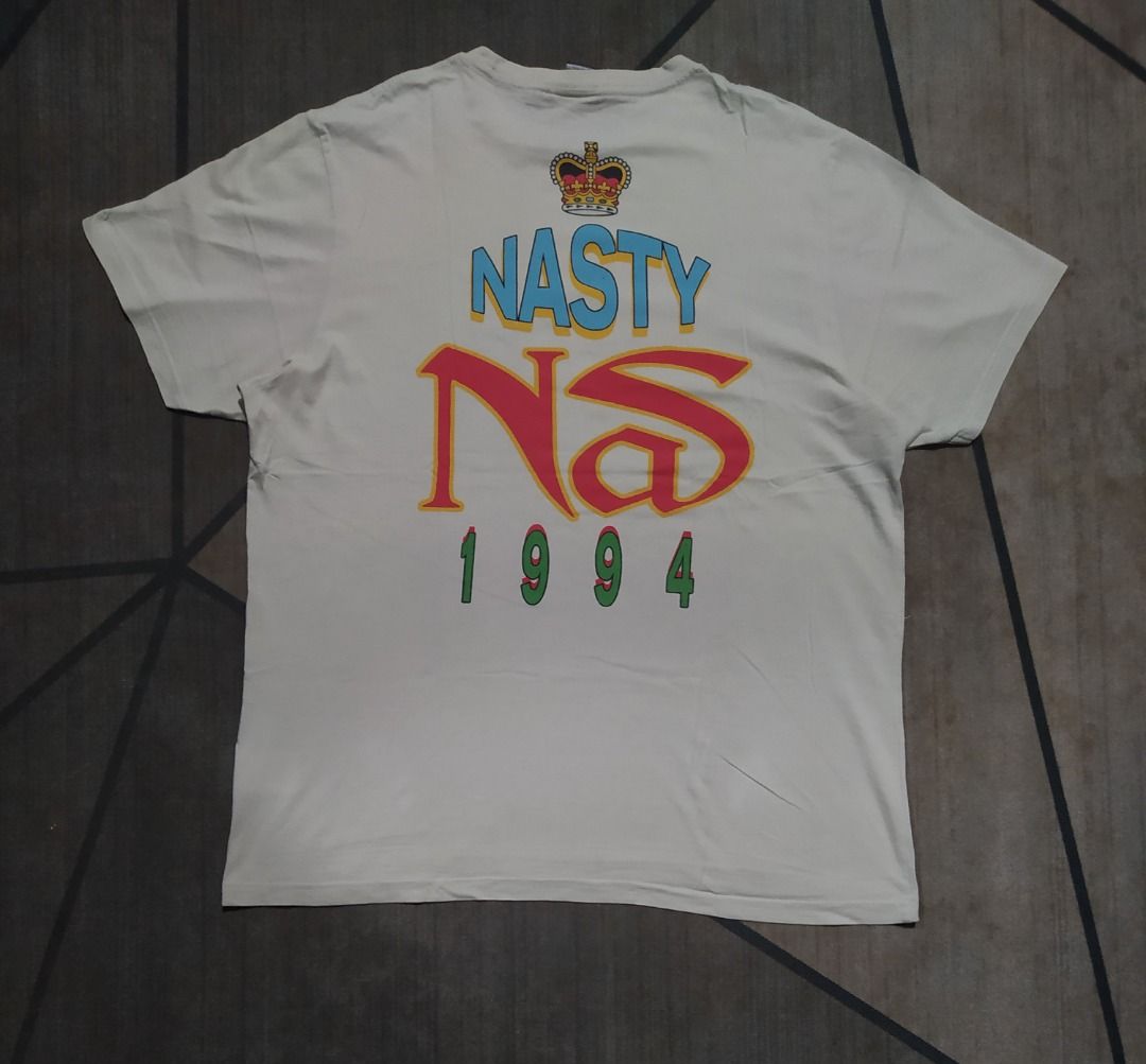 Nasty nas shirt outlet