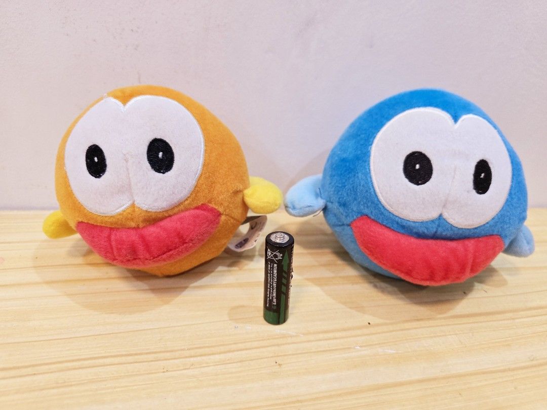 Rare Flappy Bird Plush Toy (Category: Plushies & Soft Toys) located in Quezon City. Submitted by babylianne (Listing ID 1299596967, Image 1). Description: Rare Plushies Collectible Hars to Find Flappy Bird In Excellent Condition Actual Photo Posted AS IS - What you see is what you get.