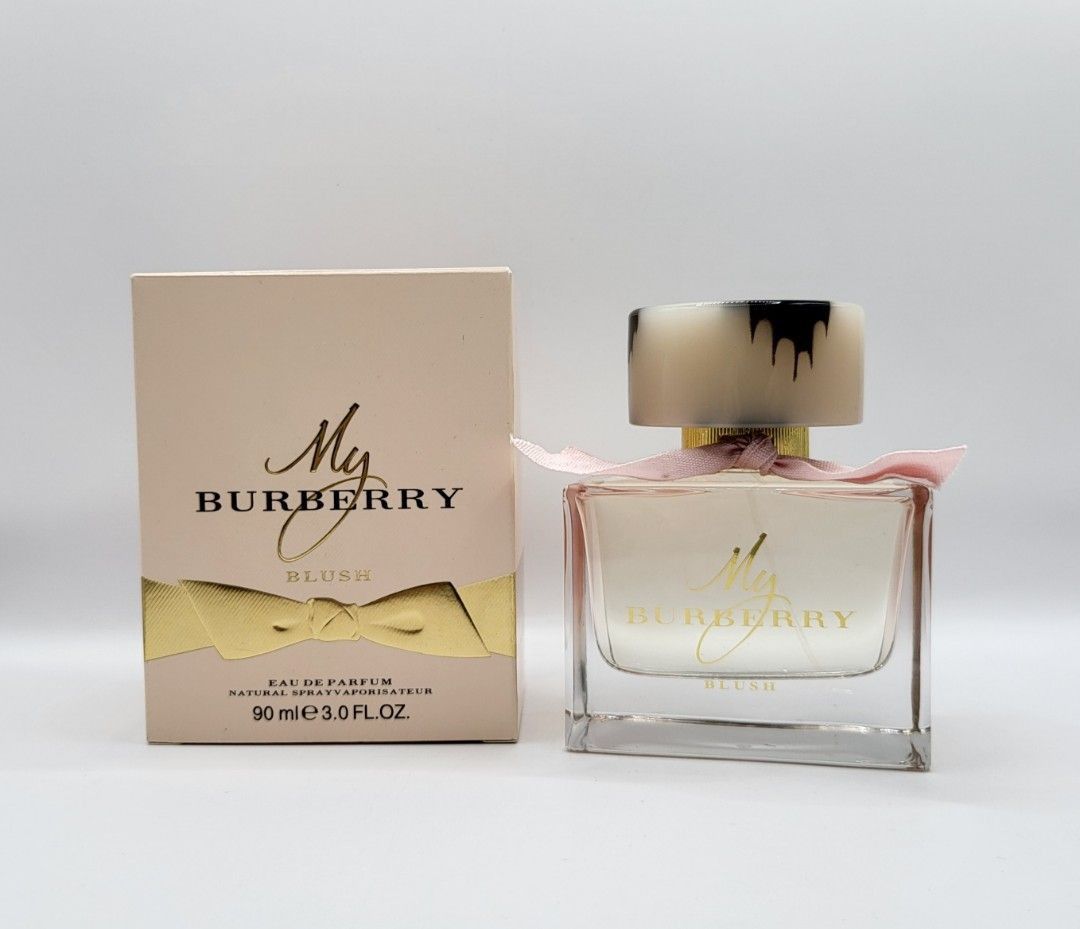 RAYA SALE My Burberry Blush EDP 90ml Beauty Personal Care Fragrance Deodorants on Carousell