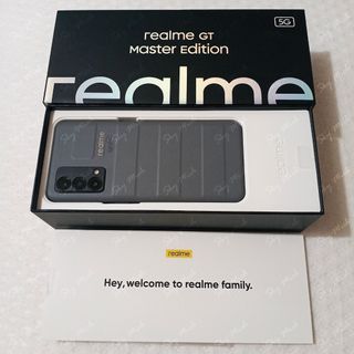 Realme GT Master Edition (256 GB) - android gaming phone