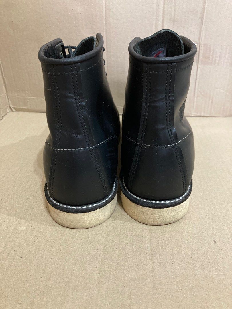 Red Wing , 8130 , redwing, 男裝, 鞋, 靴- Carousell