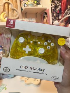 ROCK CANDY WIRED CONTROLLER - Nintendo Switch