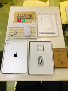 RUSH! iPad Air 2 128gb With Cellular and Wifi. Complete Freebies With Box