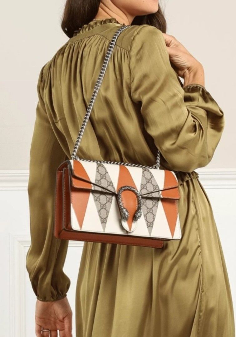 ONE DAY SALE ONLY Gucci Dionysus Shoulder Bag Women s Fashion Bags Wallets Shoulder Bags on Carousell