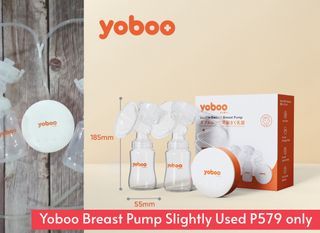 SALE!! Yoboo Electric Breast Pump