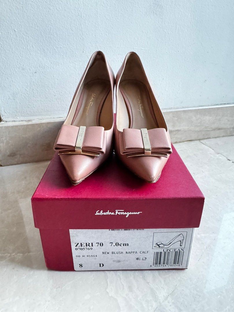 Ferragamo zeri hotsell