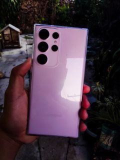 Samsung Galaxy S23 Ultra 256GB Lavender Pink