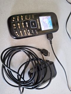 Samsung GT-1200T charger only
