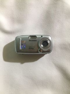 Samsung Kenox Cyber 410 Digital Camera | Digicam