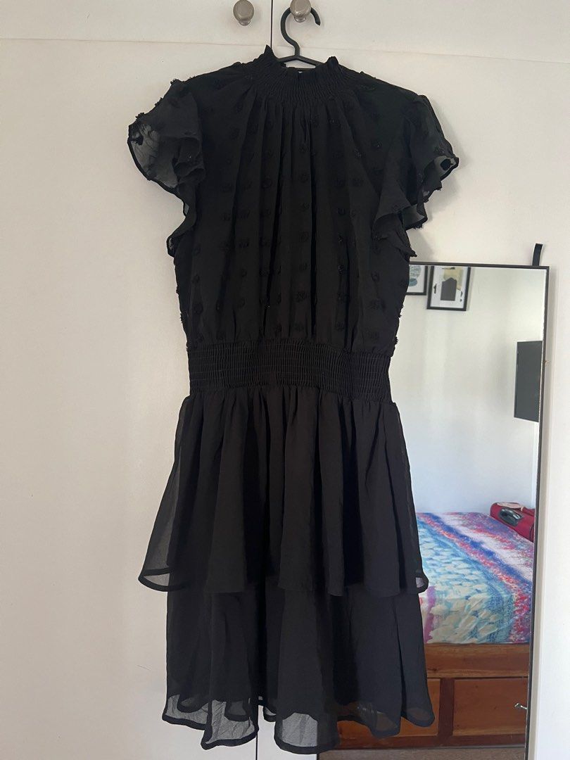 savanna Jane black lace (Category: Dresses) located in Cavite. Submitted by M.AnneCloset (Listing ID 1299457069, Image 1). Description: Used once No flaws .