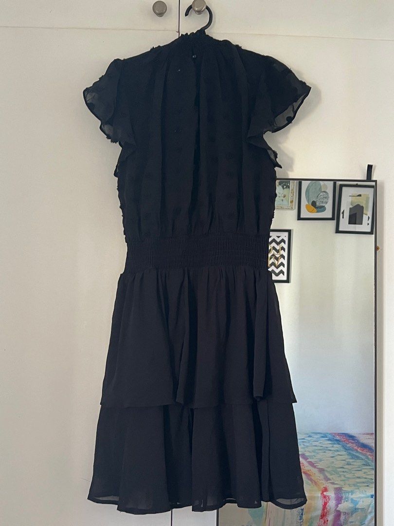 savanna Jane black lace (Category: Dresses) located in Cavite. Submitted by M.AnneCloset (Listing ID 1299457069, Image 2). Description: Used once No flaws .
