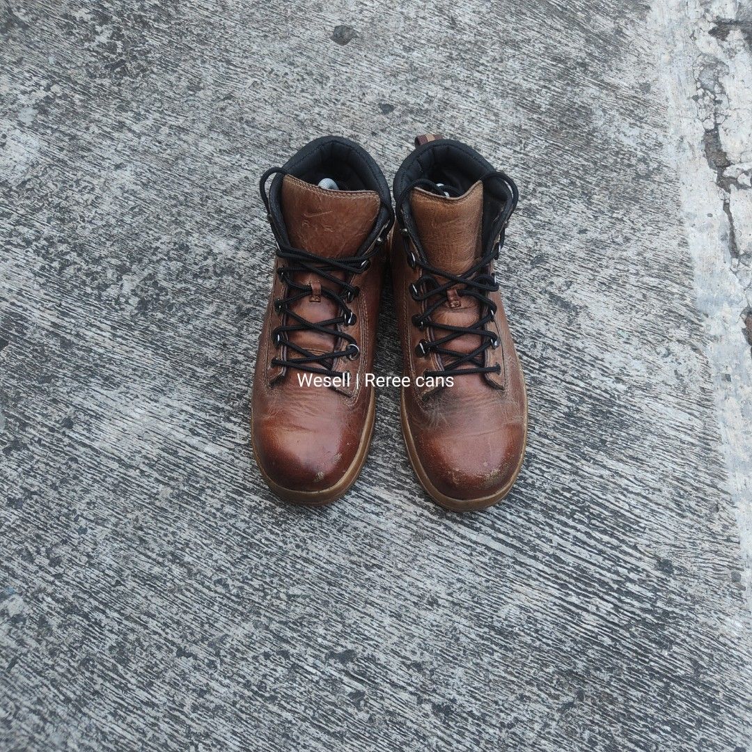 Sepatu nike boots sales