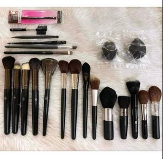 Set of Make up Brush