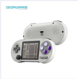 -SF2000 3 inch IPS Handheld Game Console Player Mini Portable Game ...