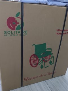 SOLITAIRE WHEELCHAIR BRAND NEW SAME DAY DELIVERY