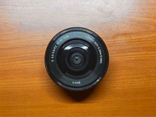Sony 16-50 Kit Lens