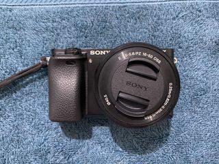 Sony a6000 Body + Kit Lens (16-50mm)