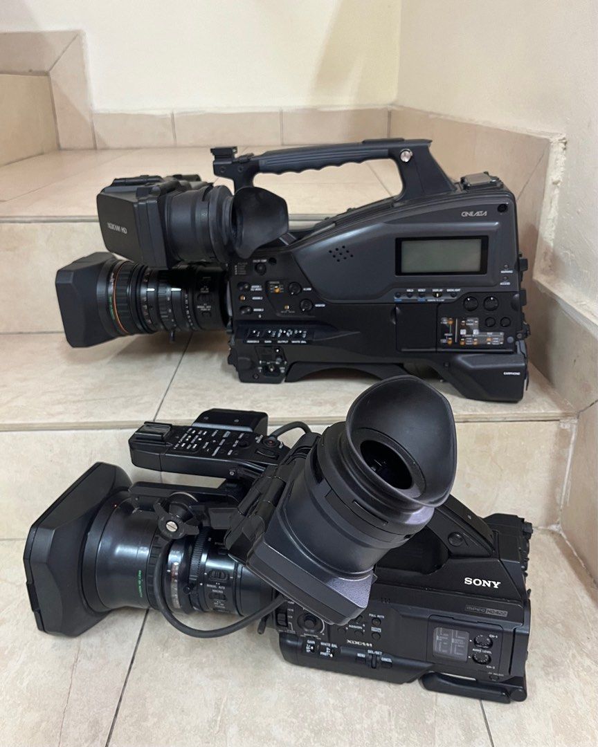 Sony PMW300 K1, Photography, Cameras on Carousell