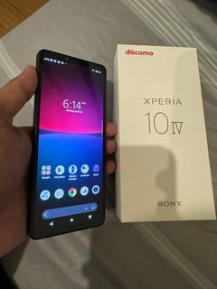 Sony Xperia 10 IV Android Phone
