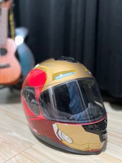Spyder Helmet - Marvel Edition