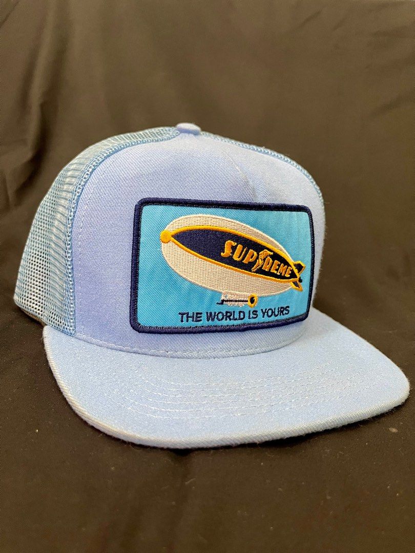 Supreme blimp hat outlet
