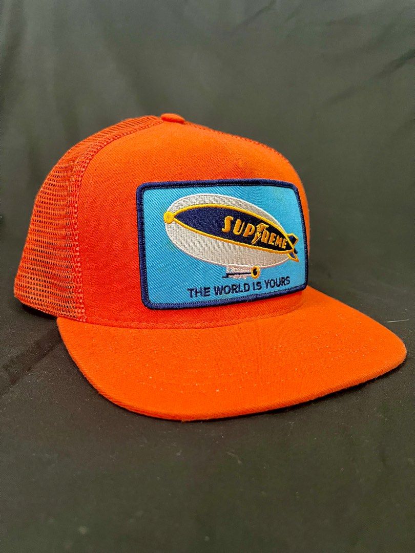 Supreme blimp hat outlet