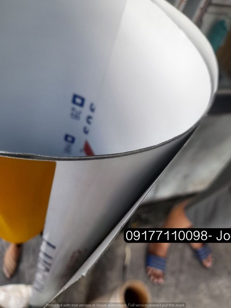STAINLESS PLAIN SHEET (MIRROR) (Category: Construction & Building Materials) located in Manila. Submitted by joeyroque09 (Listing ID 1299530671, Image 2). Description: stainless plain sheet (mirror) Specs: 0.4mm x 4x8ft Price: 1775 .