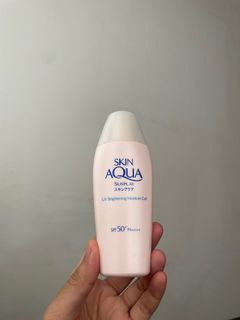 Skin Aqua Sunscreen Beauty Personal Care Face Face Care on