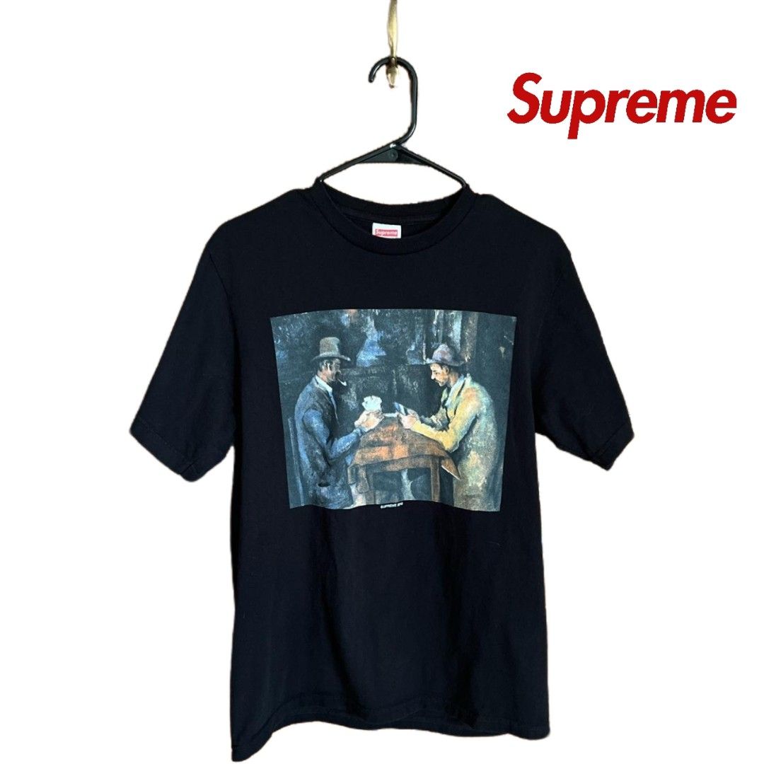 Supreme 2018 Collection Lafayette Street Tee Men s Fashion Tops Sets Tshirts Polo Shirts on Carousell