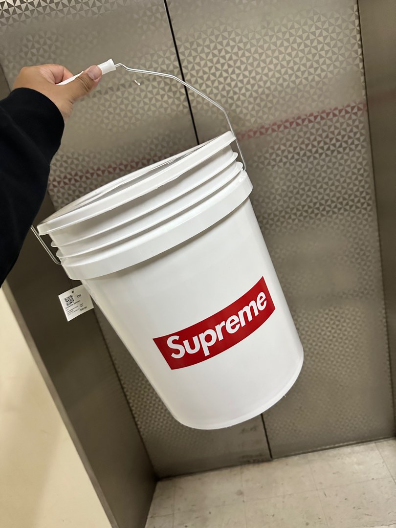 Supreme LEAKTITE 5-Gallon Bucket - アクセサリー