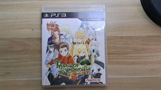 Tales of Symphonia PS3 Game
