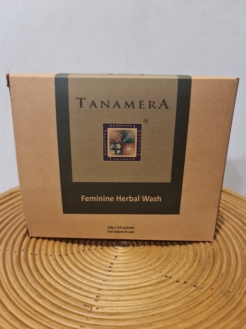 Tanamera Feminine Herbal Wash, Babies & Kids, Maternity Care on Carousell