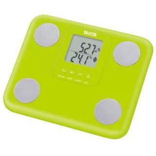 Tanita BC-730 Body Composition Monitor / Body Fat % Monitor Scale