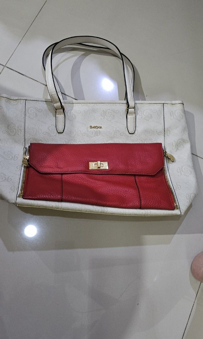 Tas sembonia with tag