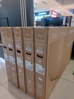 TCL GOOGLE TV / TCL ANDROID TCL 4K UHD TV