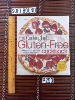 The Cooking light Gluten-free cookbook