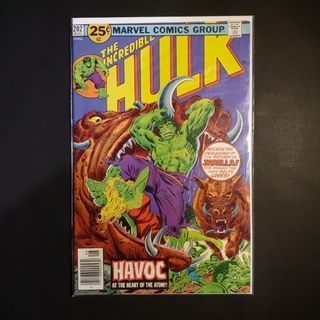The Incredible Hulk #202
Marvel Comics Group