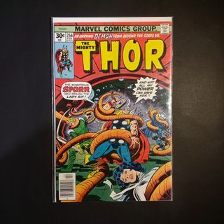 The Mighty Thor #256
Marvel Comics Group