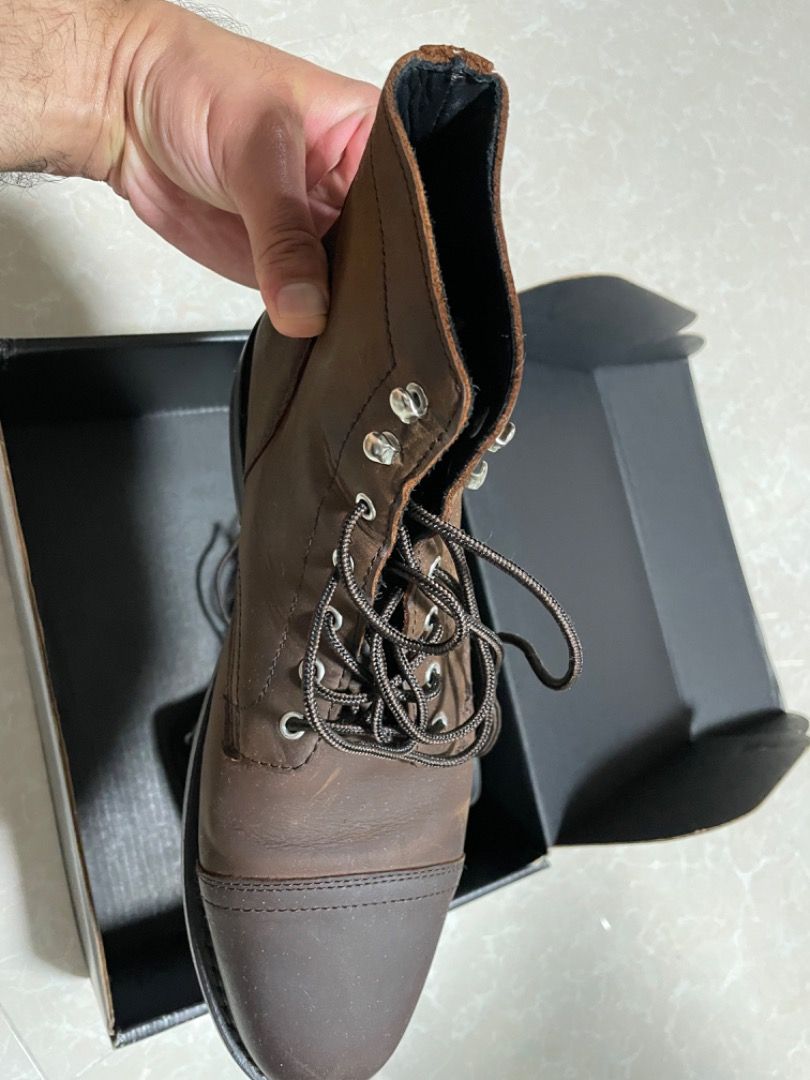 Thursday men's boots outlet
