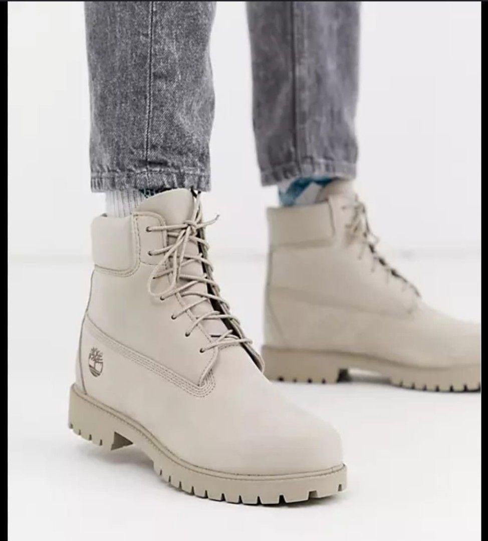 Timberland Boots Light Taupe