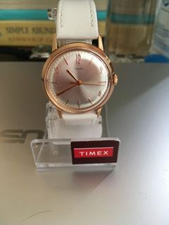 Timex Marlin Re Issue