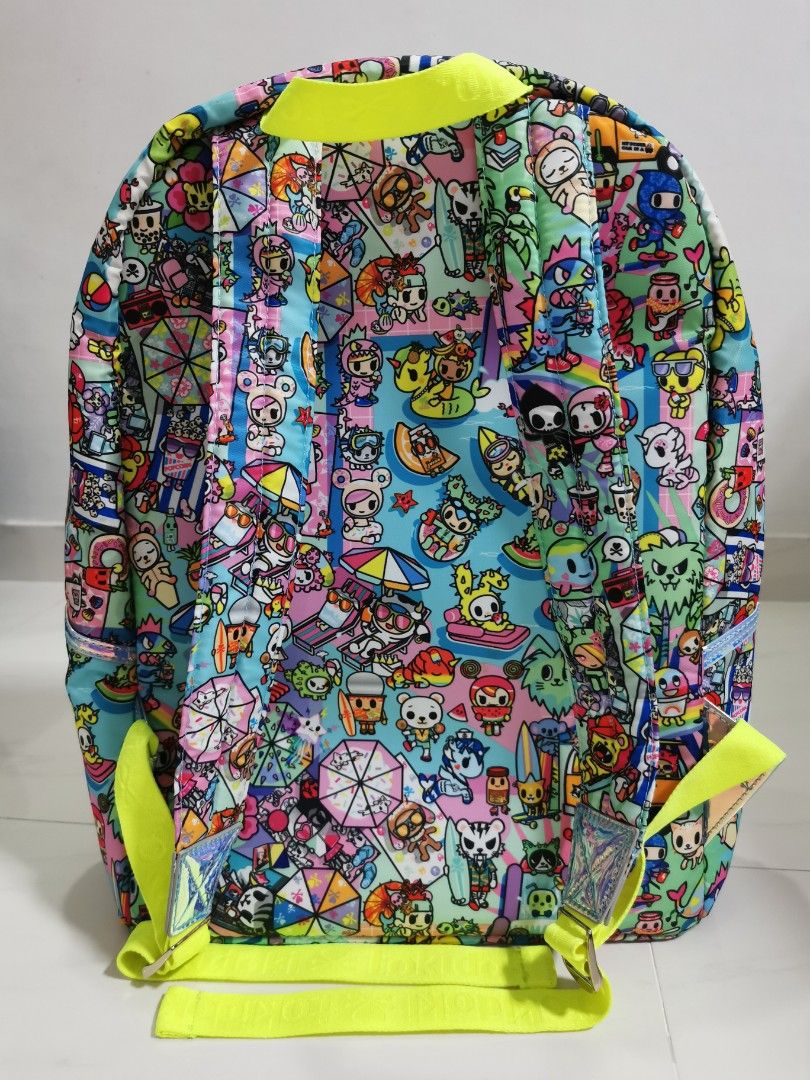 Tokidoki pool party backpack on sale