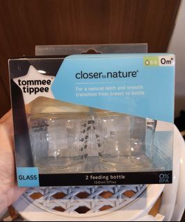 Tommee Tippee  Closer to Nature (Om+)