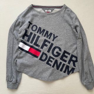 TOMMY HILFIGER Denim Sweater
