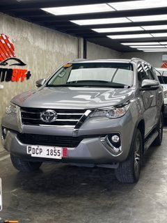 Toyota Fortuner 2.7 (A)