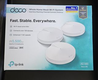 TP Link Whole home wifi mesh